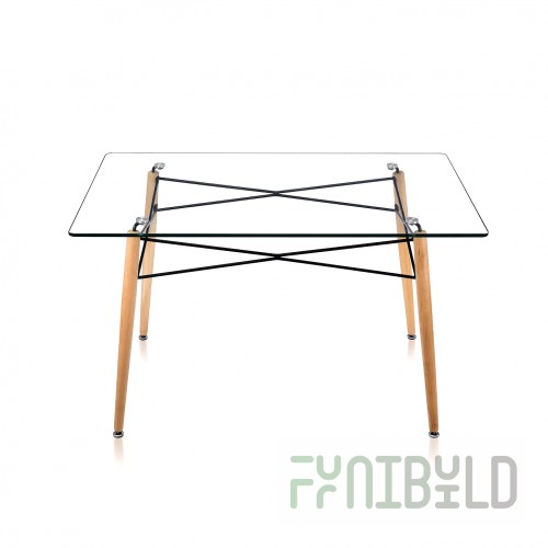 Eames DSW Rectangle Table