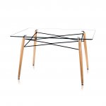 Eames DSW Rectangle Table