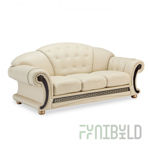 Versace 3-seater sofa