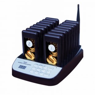 Customer Alert System K-610