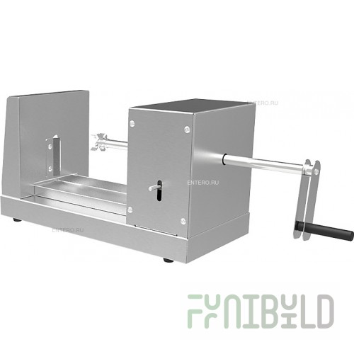Spiral Chips Maker (Manual) H001