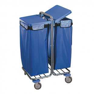 Trolley for transportation and storage of linen, TB 16.1