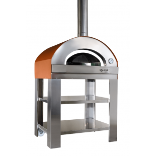 WOOD FIRED PIZZA OVEN VOLDONE PIZZA 4