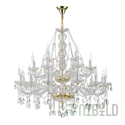 Chandelier Beatrix 21