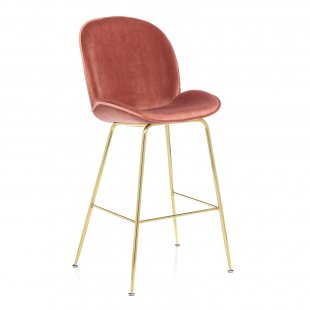 Bar stool Turin powder