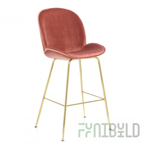 Bar stool Turin powder