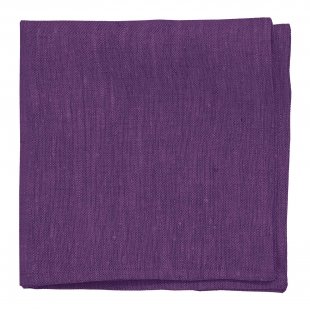 Absorbent hand towel, purple
