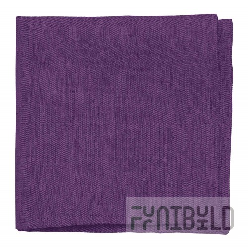 Absorbent hand towel, purple