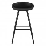 Flash bar stool black