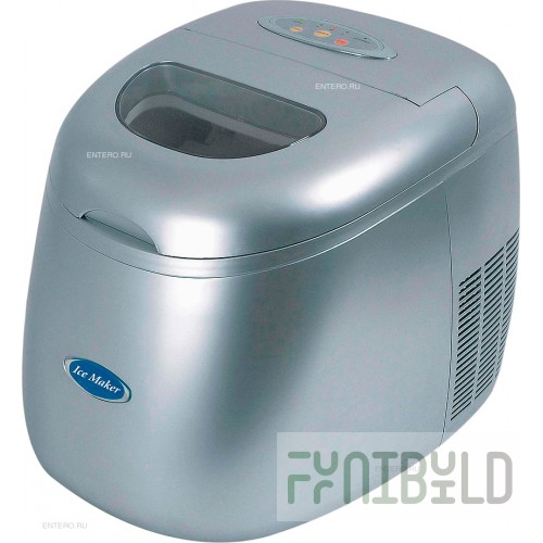 Ice maker for lump ice (fingers) DB-01
