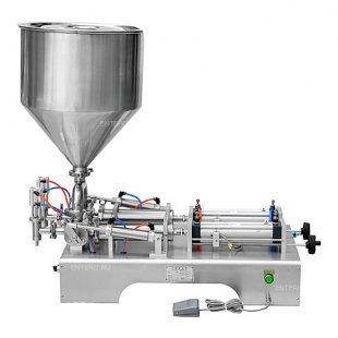 Piston dispenser Foodatlas G2WTD Pro (10-300 ml)