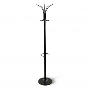 Floor hanger Just Hang black, marble