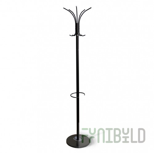 Floor hanger Just Hang black, marble