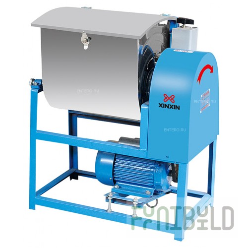 Dough mixing machine XINXIN HSE 48