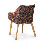 Malawi Chair, Honey