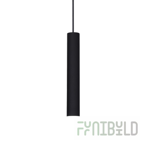 Chandelier Ideal Lux Look Black