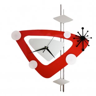 Wall clock Atomic