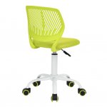 Children's computer chair Anna, light green