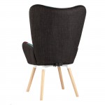 Grand Patchwork Chair