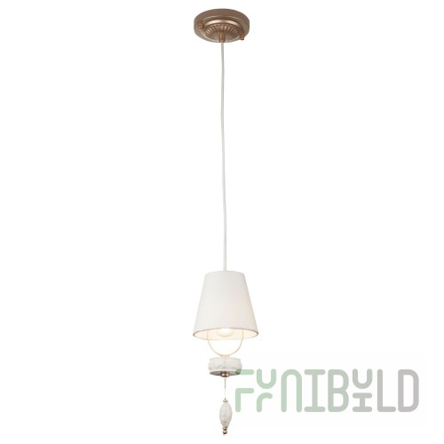 Pendant lamp Roma №4