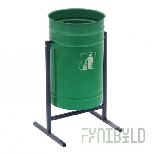 Metal urn Budget-2