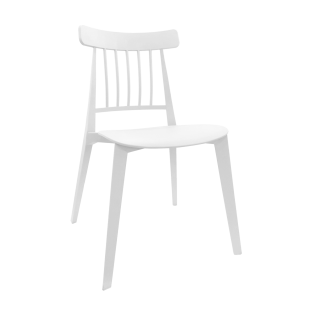 Chair Kazatin white