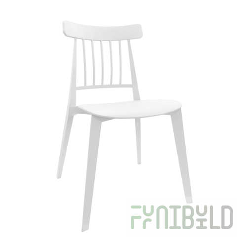 Chair Kazatin white
