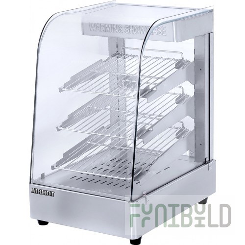 Thermal display case Airhot HW-355