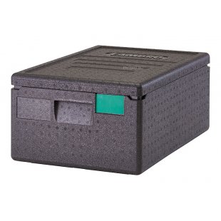 Thermal container Cambro EPP160 110 black