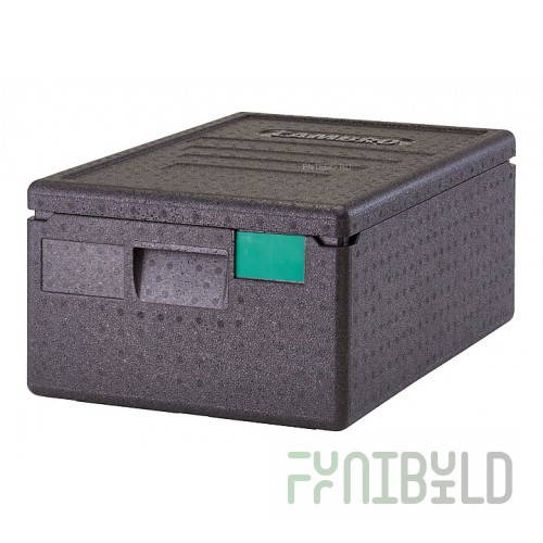 Thermal container Cambro EPP160 110 black