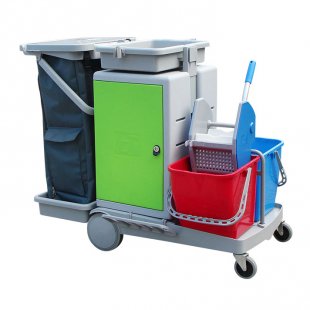 Cleaning trolley, TU 1
