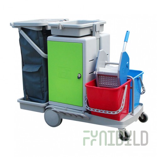 Cleaning trolley, TU 1