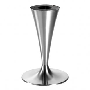 Stainless steel base 316018