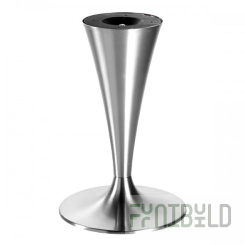 Stainless steel base 316018