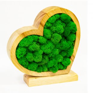 Eco Panel Heart