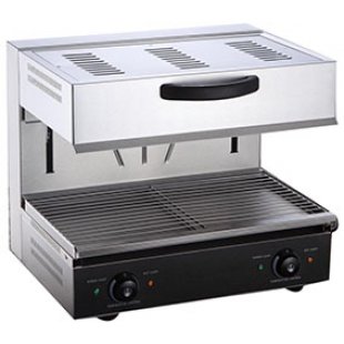 Salamander grill GASTRORAG EB-EMH-600E