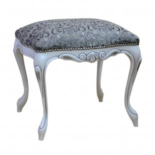 Pouf Versailles rectangular