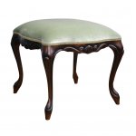 Pouf Versailles rectangular
