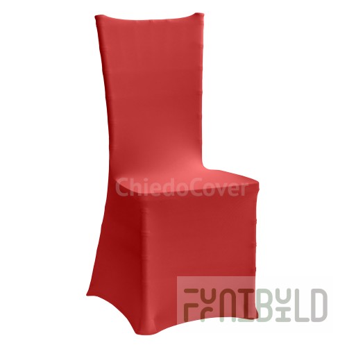 Cover 01 for Chiavari chair, red