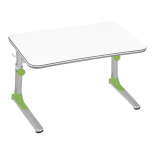 Junior desk, green