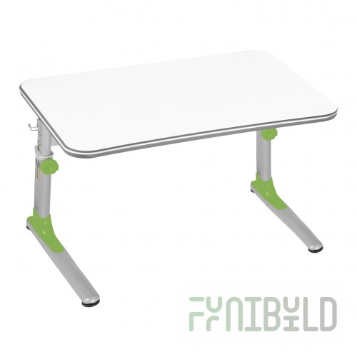 Junior desk, green