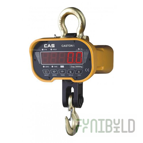 Crane scales CAS Caston-I 3 THA