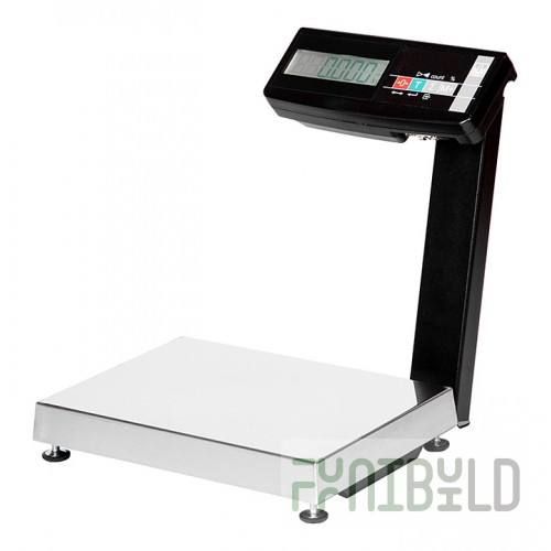Trade scales MASSA-K MK-15.2-AB11
