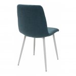 Howard chair green/white legs Howard chair green/white legs