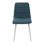Howard chair green/white legs Howard chair green/white legs