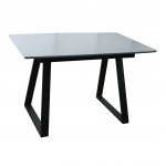 Dining table Detroit gray