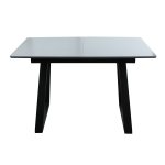 Dining table Detroit gray