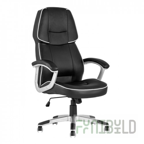 Gaming chair TopChairs Phantom black