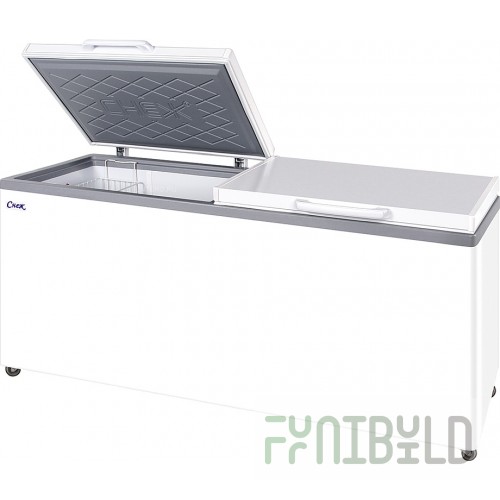 Freezer chest Snezh MLK-800