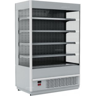 Refrigerated cabinet Carboma FC 20-07 VM 1.9-2 (Cube 1930/710 VHSp-1.9)